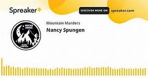 Nancy Spungen