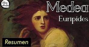Resumen de: Medea (tragedia) de Eurípides | Comentario literario