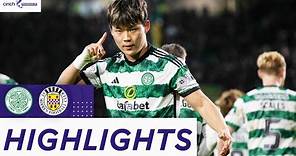 Celtic 2-1 St Mirren | Oh Hyeon-gyu Bags a Late Winner! | cinch Premiership