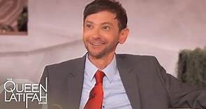 DJ Qualls Jokes About How He Knew He Was Famous