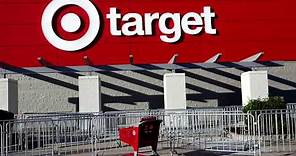 Target's online sales skyrocket