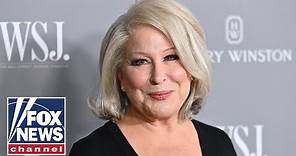 Bette Midler issues apology for insulting tweet