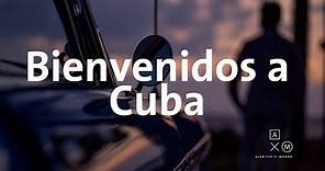 Bienvenidos a Cuba | Alan por el mundo 4K