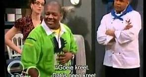 Cory in the House S01E21 Never the Dwayne Shall Meet Cory's Toast