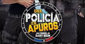 UNA POLICIA EN APUROS - Trailer oficial español - Estreno 9 de junio