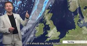 10 DAY TREND - 31/08/2023 - UK Weather Forecast - BBC WEATHER - Latest updates