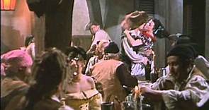 Clip from "Abbott and Costello Meet Captain Kidd" 1952
