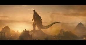 Godzilla II: El Rey de los Monstruos - Escena Final