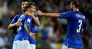 Highlights: Italia-Liechtenstein 5-0 (11 giugno 2017)