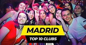 Top 10 Best Nightclubs in Madrid 2024 | Spain Nightlife Guide
