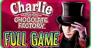 Charlie and the Chocolate Factory FULL GAME Longplay (PS2, Gamecube, XBOX)