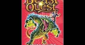 Beast Quest Reviews Series 7 - Convol The Cold-Blooded Brute