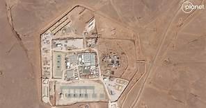 What to know about Tower 22, the US base in Jordan struck in deadly drone attack