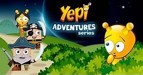 Yepi Adventures - The Official Series