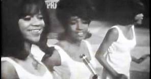 The Supremes - Stop In The Name Of Love (Ready Steady Go - 1965)
