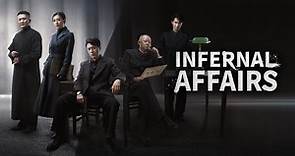 EP1: Infernal Affairs - Watch HD Video Online - WeTV