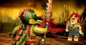 LEGO® Chima™ - S01 E03 - The Warrior Within