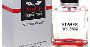 Power Of Seduction Cologne by Antonio Banderas | FragranceX.com