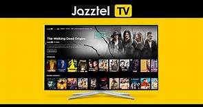 Jazztel TV : todo lo que quieres ver