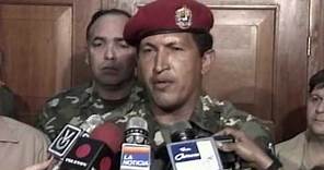 A Sud del confine - Comandante Chavez