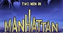 Dos hombres en Manhattan - película: Ver online
