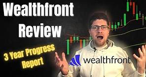 Wealthfront Review 2021 | Automated Stock Investing For Beginners & My Returns After 3 Years