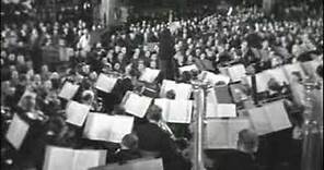 Furtwangler conducts Die Meistersinger in 1942