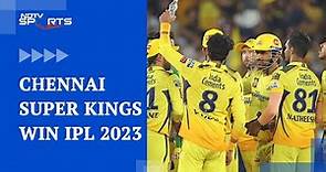 IPL Final 2023: MS Dhoni's CSK Clinch Record-Equalling 5th IPL Title Beating GT In Final