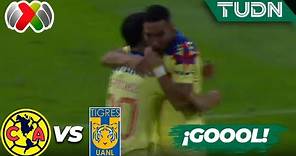 ¡GOLAZO DE RICHARD SÁNCHEZ! | América 2-0 Tigres | AP2023 - Final VUELTA | TUDN