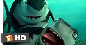 Shark Tale (2004) - Frankie Dies (6/10) | Movieclips