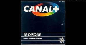 Philippe Eidel - Canal+ (Le Jour) (1984)