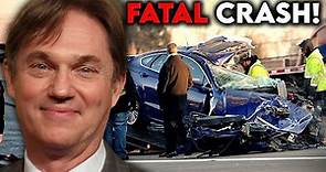 The TRAGIC story Behind Actor star Icon Richard Thomas Fatal Car Accident