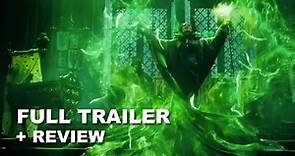Maleficent 2014 Once Upon a Dream Trailer + Trailer Review : Lana Del Rey - HD PLUS
