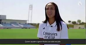 Entrevista a Kathellen Sousa, cuarto fichaje del Real Madrid