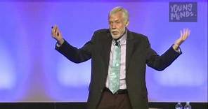 Roy Baumeister 'The science of willpower' at Young Minds 2012