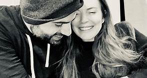 Lindsay Lohan Shares Glimpse Into Romantic Winter Outing With Fiancé Bader Shammas