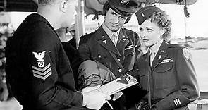 I Was A Male War Bride 1949 - Cary Grant, Ann Sheridan, Marion Marshall