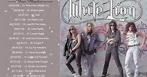 White Lion Greatest Hits - White Lion Collections - White Lion Best Hits
