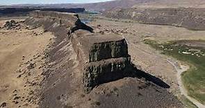 The Channeled Scablands of Eastern Washington State