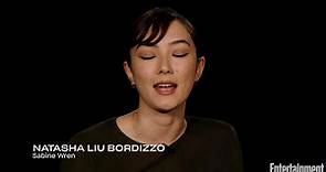 Natasha Liu Bordizzo reveals where... - Entertainment Weekly