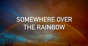 Eric Clapton - Somewhere Over the Rainbow (with lyrics)