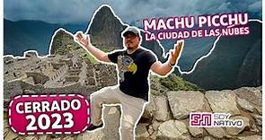 ¡Revelada la misteriosa ciudad perdida de Machu Picchu! 🤩😎 horarios y precios