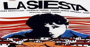 LA SIESTA (España. 1976) de Jorge Grau