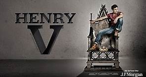 Trailer | Henry V | Royal Shakespeare Company