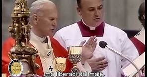 Pater Noster (John Paul II - 1982)