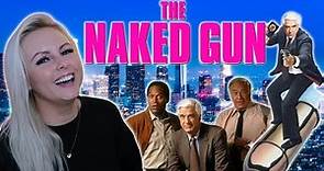 THE NAKED GUN (1988) | *FIRST TIME WATCHING* | REACTION