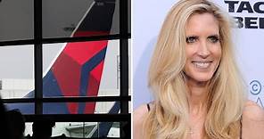 Delta Airlines On Ann Coulter Twitter Rant: Your Insults Are 'Unacceptable'