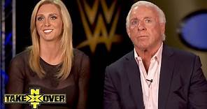 Continuing the Flair Legacy? Ric Flair and Charlotte's heartfelt interview