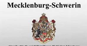 Mecklenburg-Schwerin