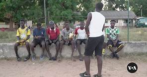 Returning Migrants Fight Irregular Migration in Gambia | VOANews